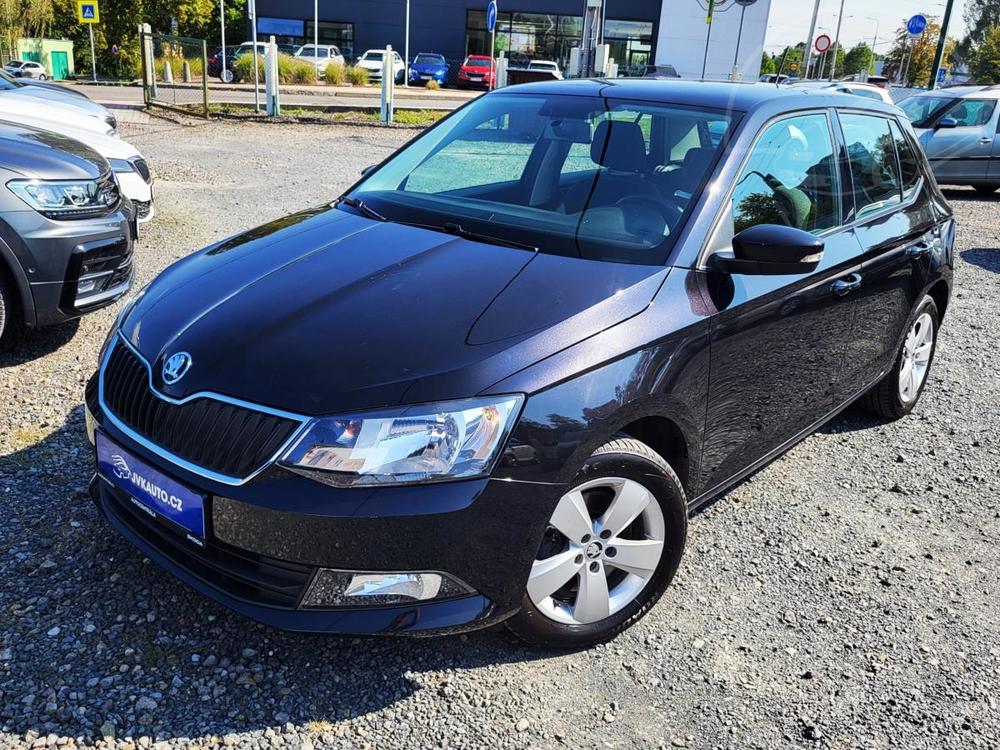 Škoda Fabia 1.2TSI 81KW BOH VÝBAVA 1Majite