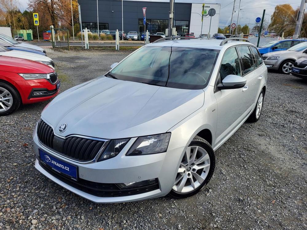 Prodm koda Octavia 2.0TDI BOHAT VBAVA 1Majitel