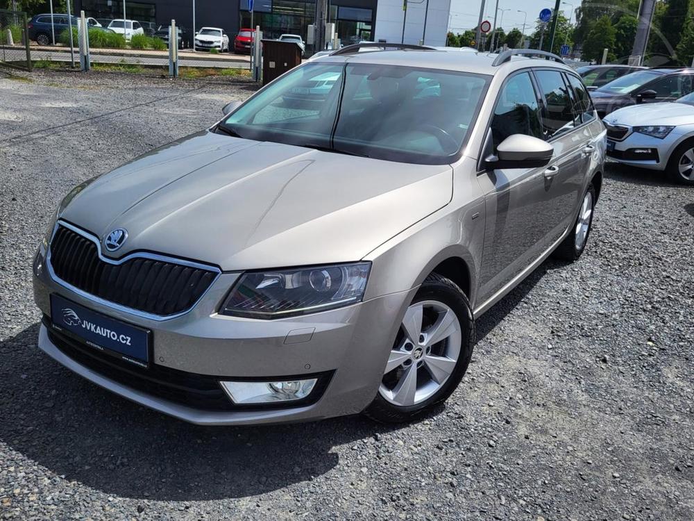 Prodm koda Octavia 2.0 TDI 4X4 JOY XENON NAVI 1Ma