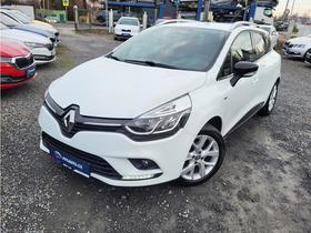 Renault Clio 0.9TCe 66KW Limited NAVI R!