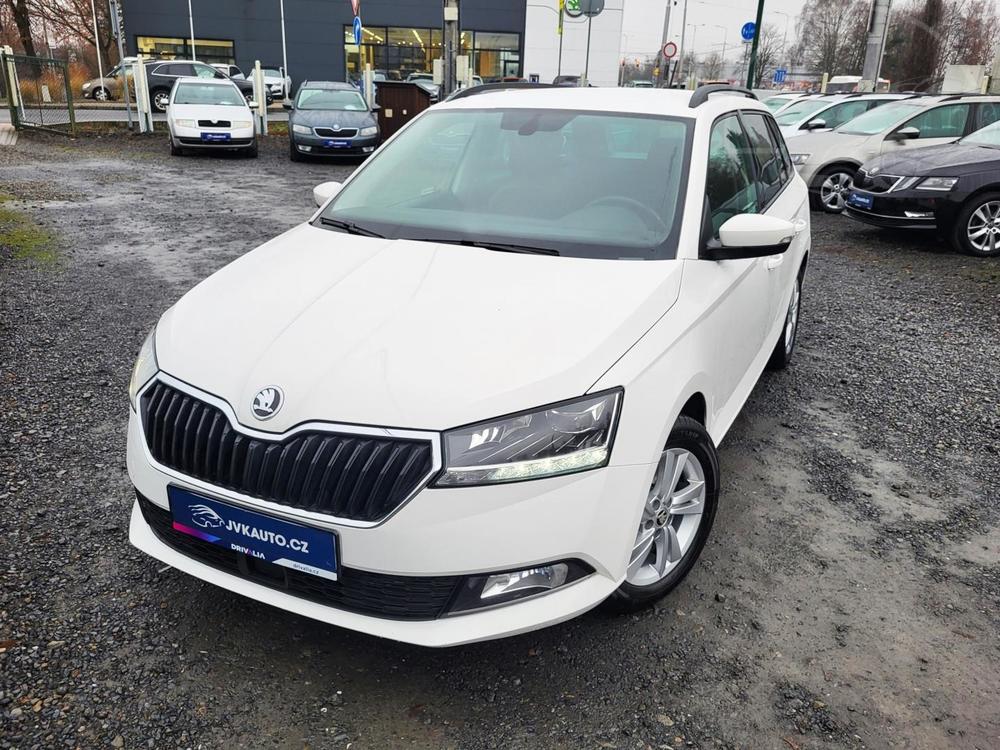 Prodm koda Fabia 1.0TSI 81KW STYLE+ 6rych. R!