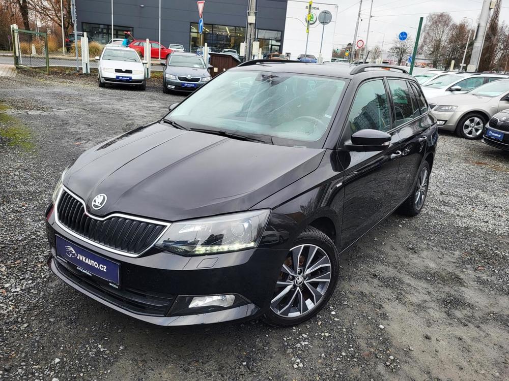 Prodm koda Fabia 1.2 TSI 66KW BOH VBAVA DRIVE