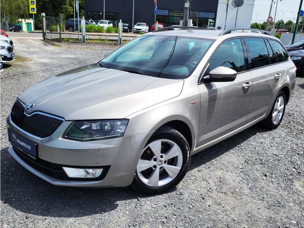 koda Octavia 2.0TDI 4X4 JOY XENON NAVI 1Maj