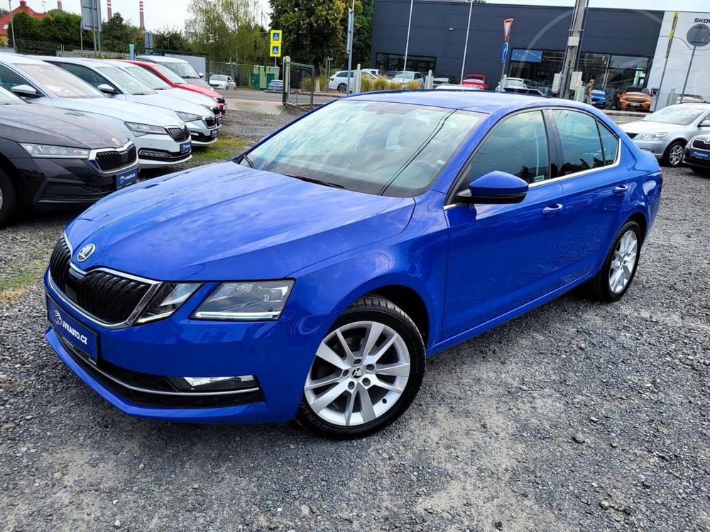 koda Octavia 1.6TDI 85KW STYLE+ VIRTUAL R!