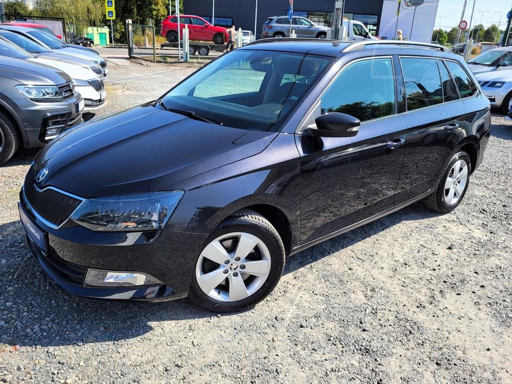 koda Fabia 1.2TSI 81KW STYLE NAVI 1Majiel