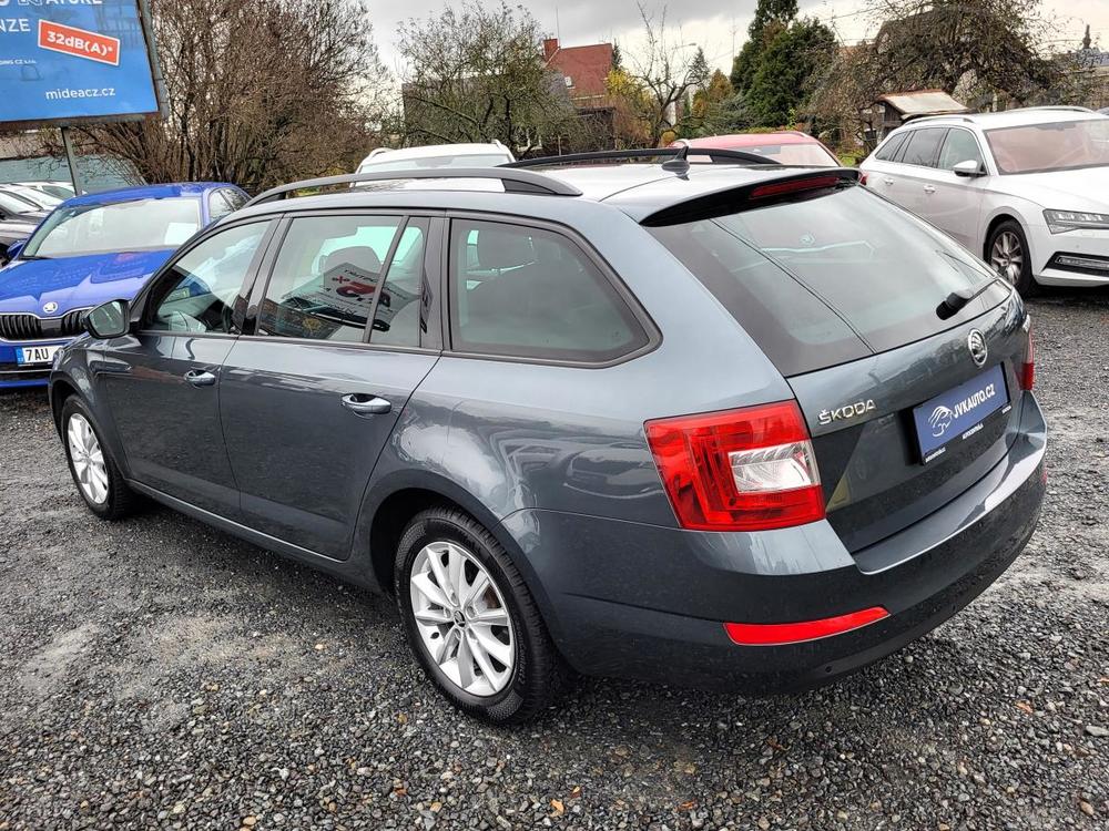 koda Octavia III 2.0TDI 110KW BOH VBAVA 1M