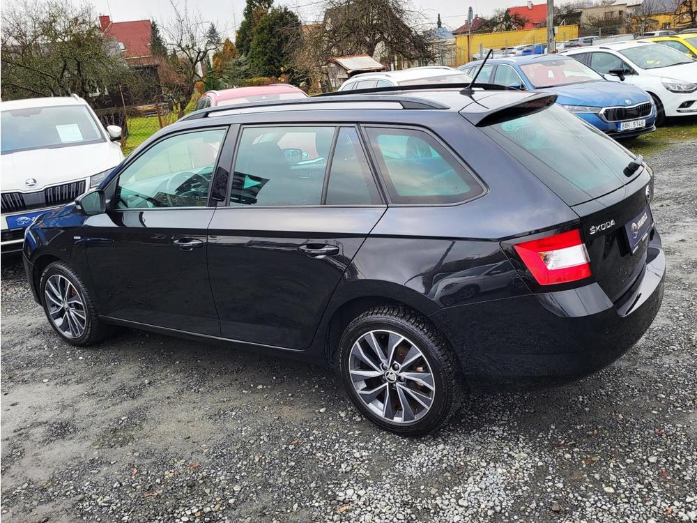 koda Fabia 1.2 TSI 66KW BOH VBAVA DRIVE