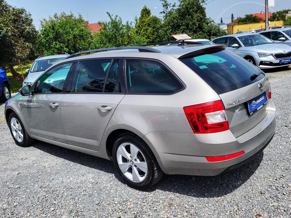 koda Octavia 2.0TDI 4X4 JOY XENON NAVI 1Maj