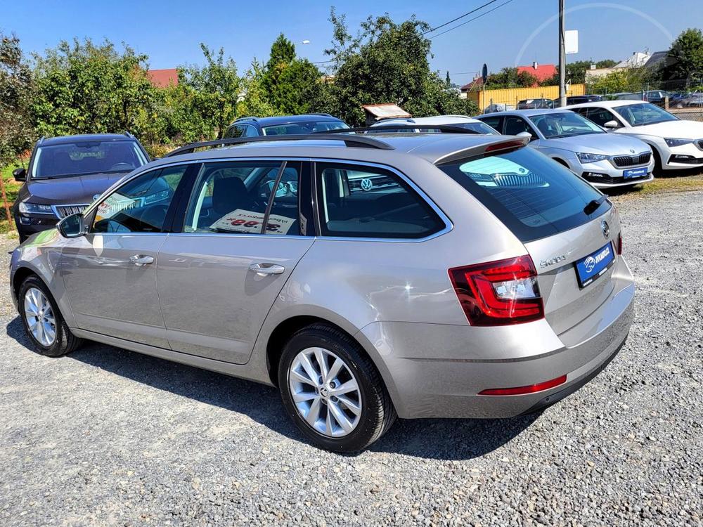 koda Octavia 1.6TDI STYLE + 100% SERVIS R!