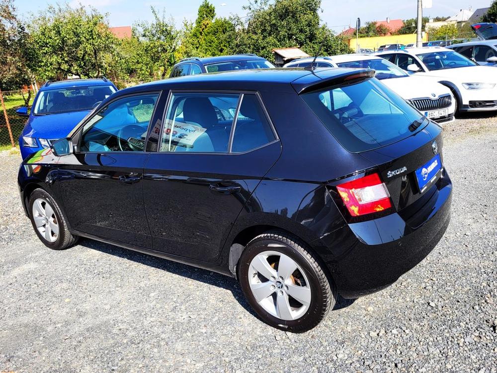 koda Fabia 1.2TSI 81KW BOH VBAVA 1Majite