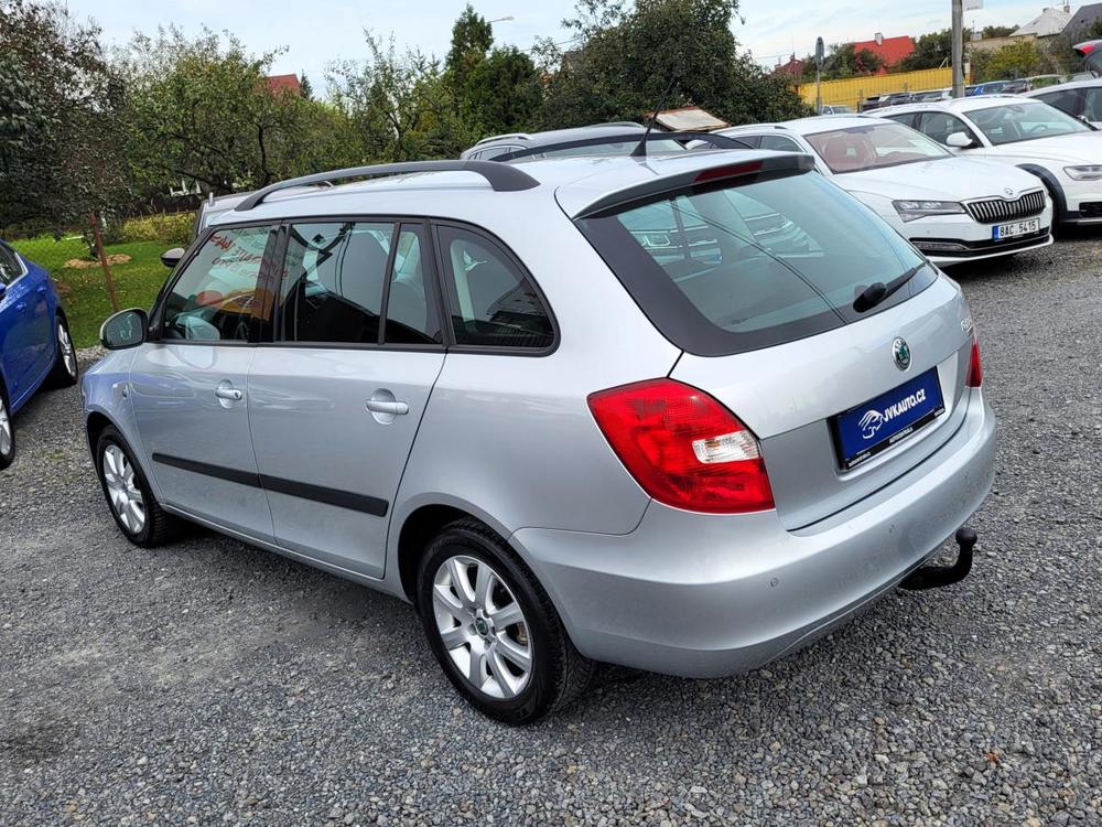 koda Fabia 1.2TSI 77KW BOH VBAVA 1.Majit