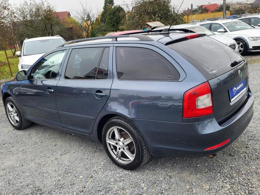 koda Octavia 1.2 TSI 77KW FACELIFT 6RYCH R