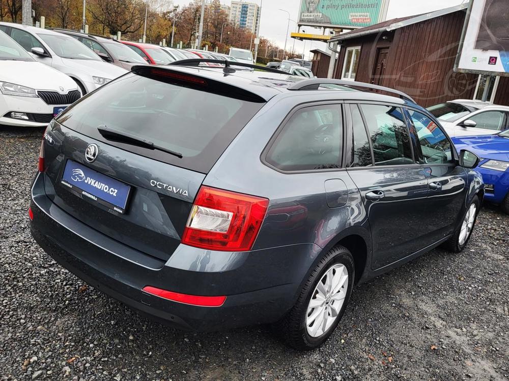 koda Octavia III 2.0TDI 110KW BOH VBAVA 1M