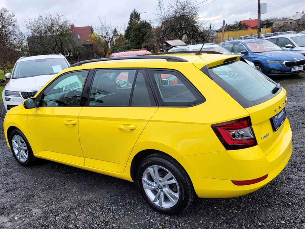 koda Fabia 1.0TSI 81KW STYLE FULLED 1M R