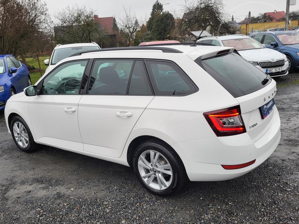 koda Fabia 1.0TSI 81KW STYLE+ 6rych. R!