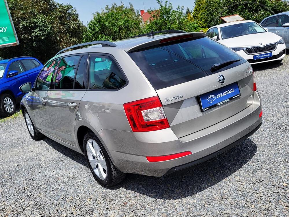 koda Octavia 2.0TDI 4X4 JOY XENON NAVI 1Maj