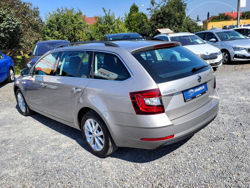 koda Octavia 1.6TDI STYLE + 100% SERVIS R!