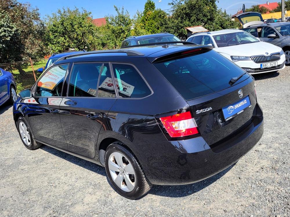 koda Fabia 1.2TSI 81KW STYLE NAVI 1Majiel