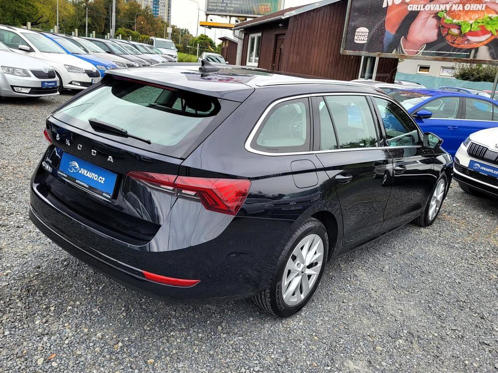 koda Octavia 2,0TDI STYLE+ MATRIX NAVI R!