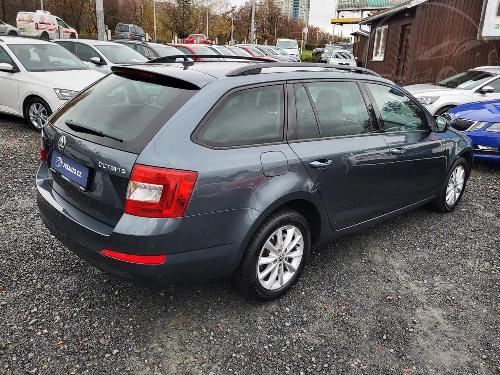 koda Octavia III 2.0TDI 110KW BOH VBAVA 1M