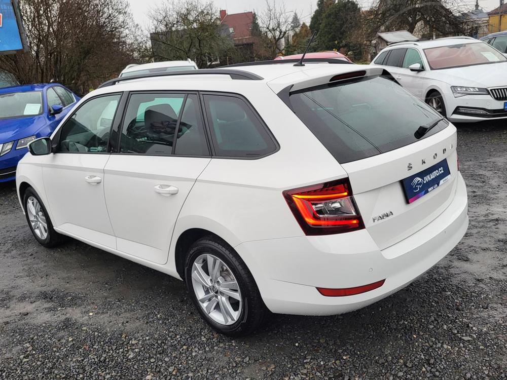 koda Fabia 1.0TSI 81KW STYLE+ 6rych. R!