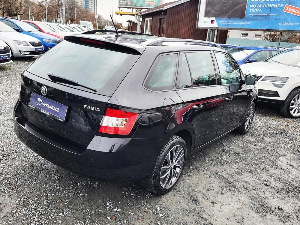 koda Fabia 1.2 TSI 66KW BOH VBAVA DRIVE