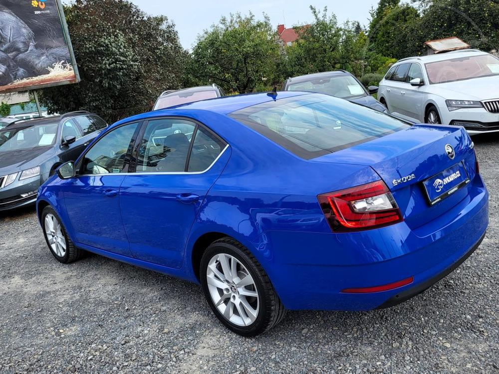 koda Octavia 1.6TDI 85KW STYLE+ VIRTUAL R!