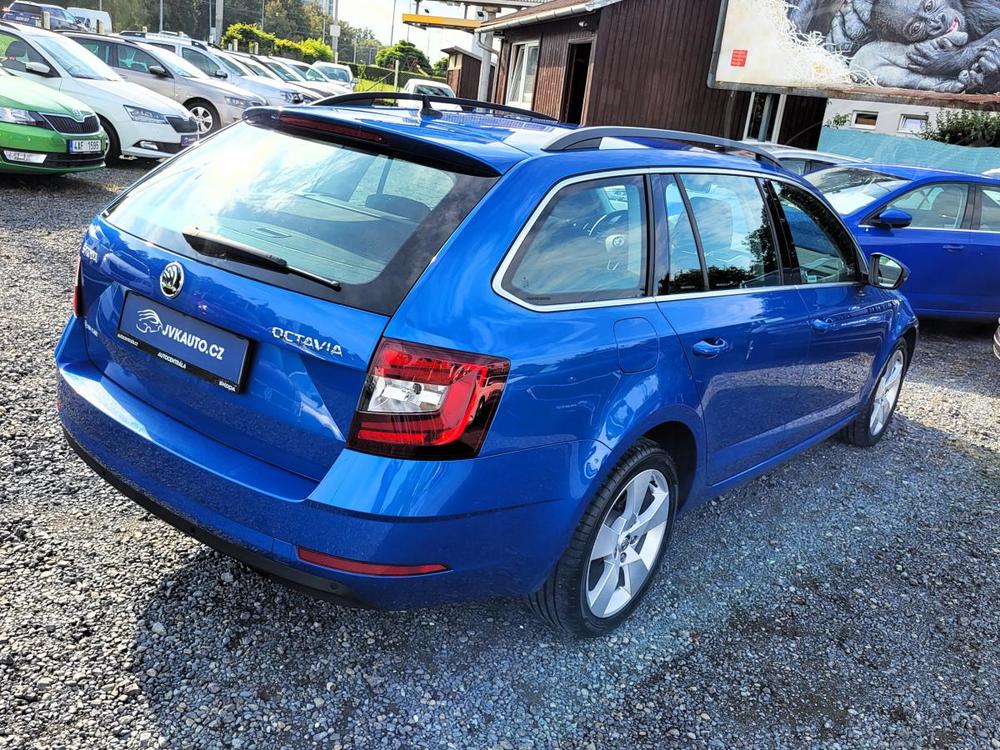 koda Octavia 1.6TDI 85KW STYLE+ NAVIGACE R