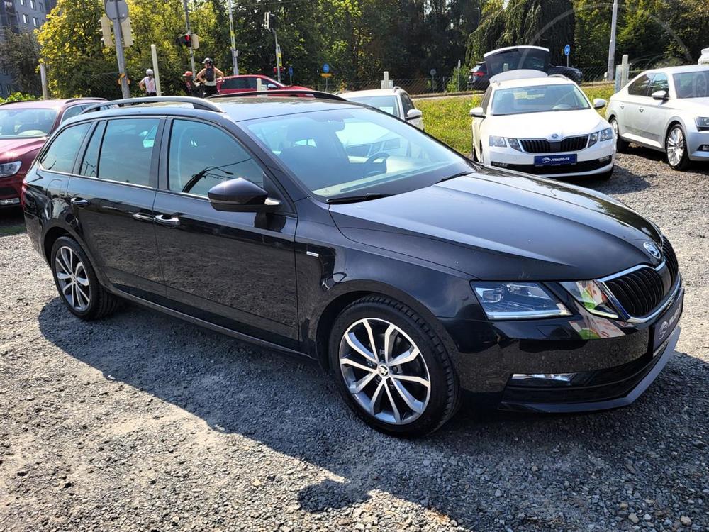 koda Octavia 1.4TSI 110KW STYLE FULL LED 1