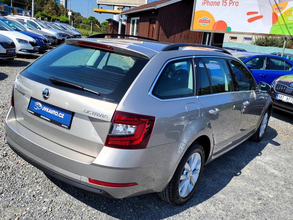 koda Octavia 1.6TDI STYLE + 100% SERVIS R!