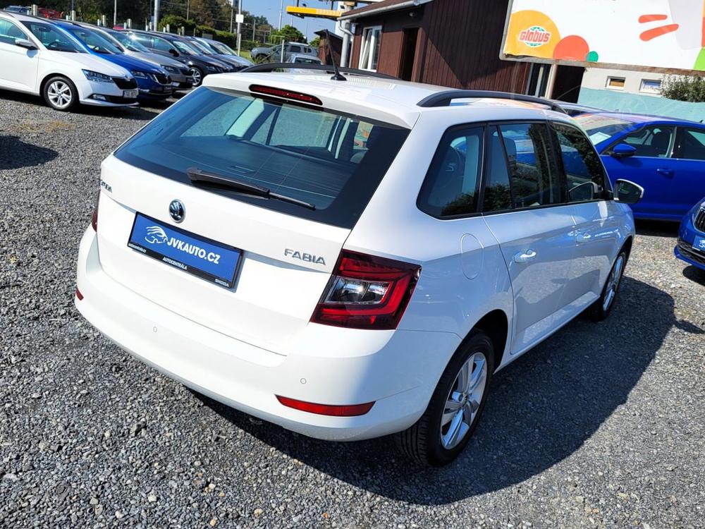 koda Fabia 1.0TSI 70KW STYLE+ NEHAVAR R!