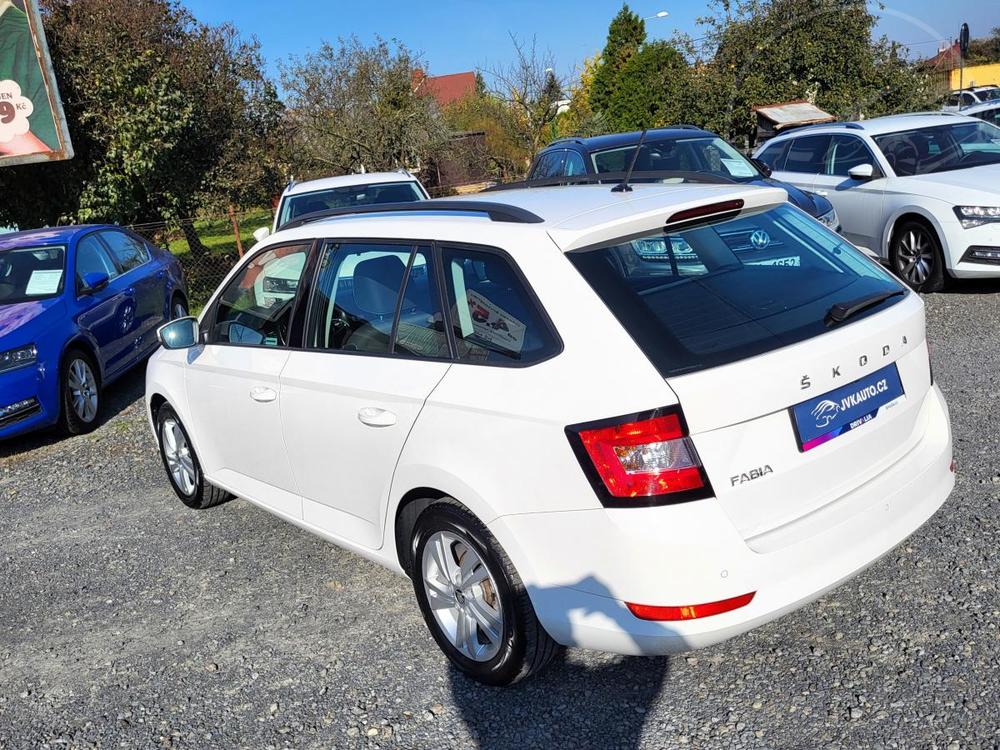 koda Fabia 1.0TSI AMBITION+ NEHAV. TOP R