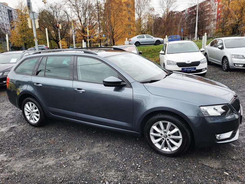 koda Octavia III 2.0TDI 110KW BOH VBAVA 1M