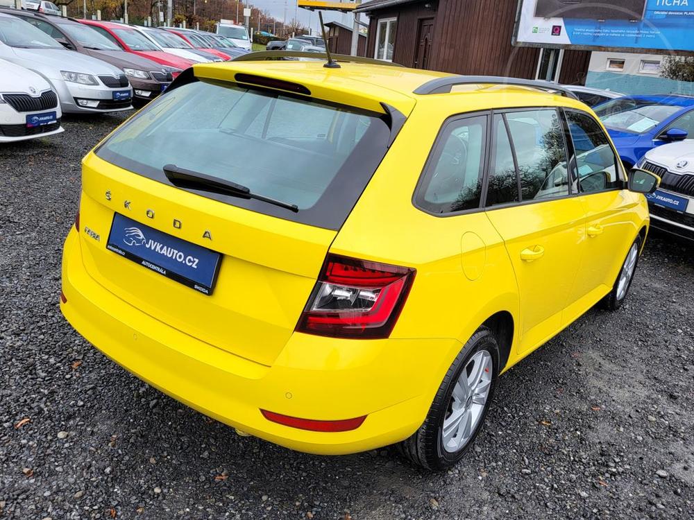 koda Fabia 1.0TSI 81KW STYLE FULLED 1M R