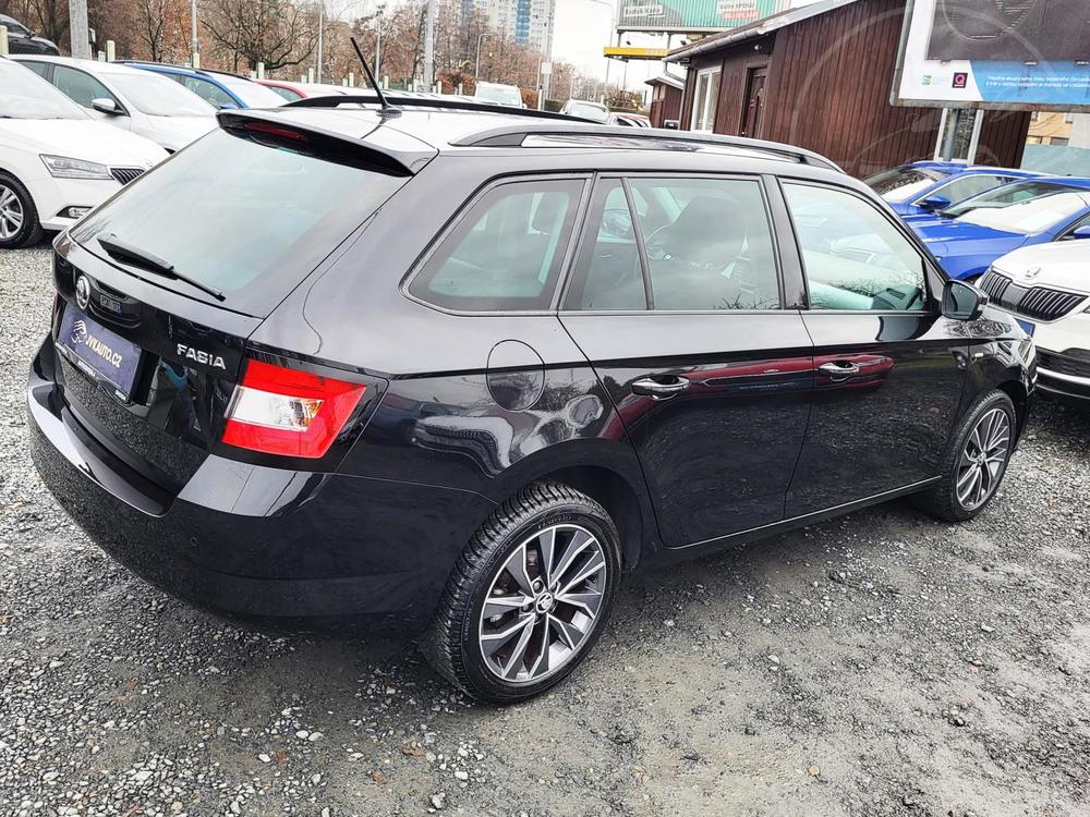 koda Fabia 1.2 TSI 66KW BOH VBAVA DRIVE