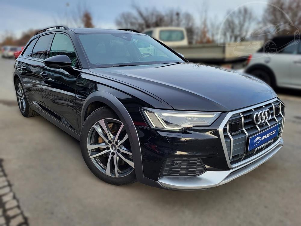 Audi A6 Allroad 3.0TDI 257KW QUATTRO NAVI TOP