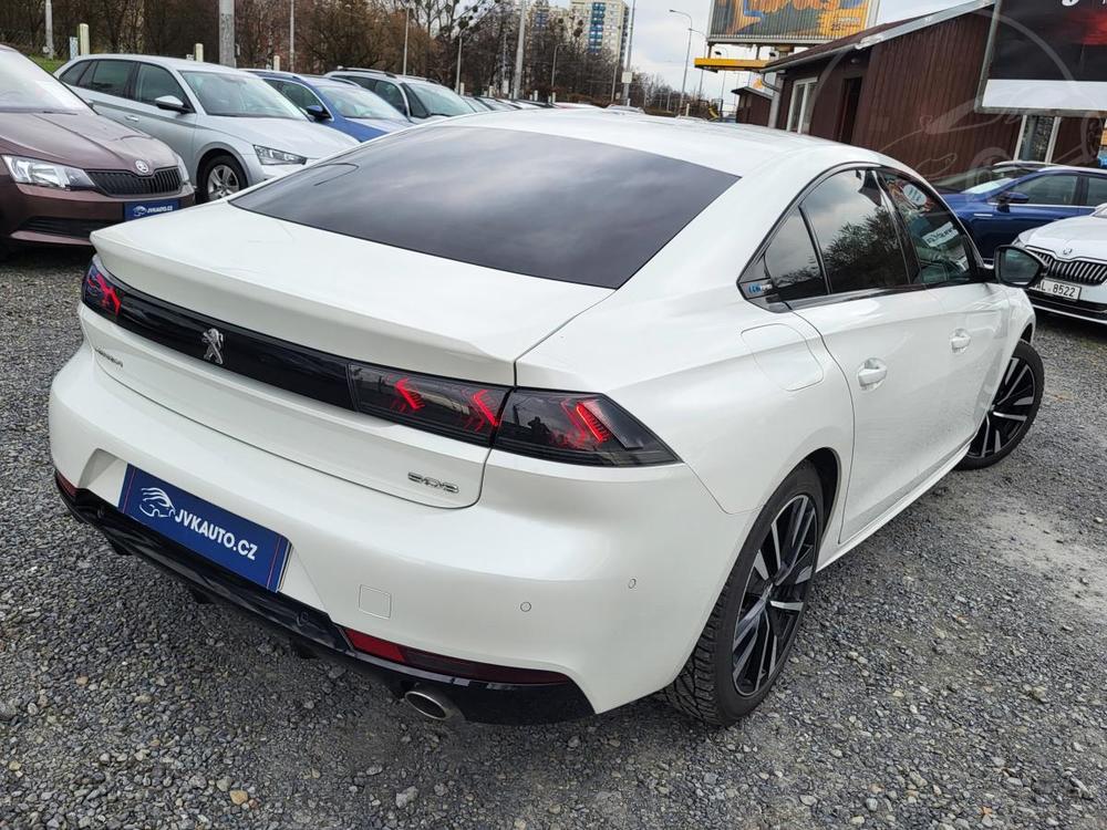 Peugeot 508 GT PACK HYBRID 225K EAT8 TAN