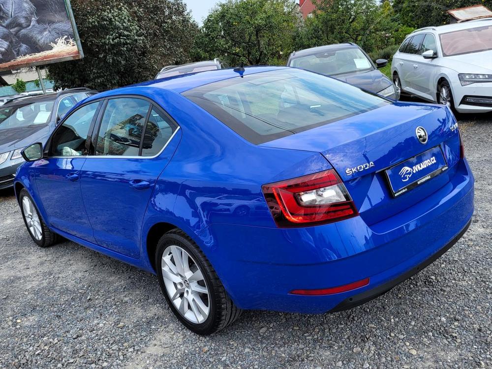 koda Octavia 1.6TDI 85KW STYLE+ VIRTUAL R!