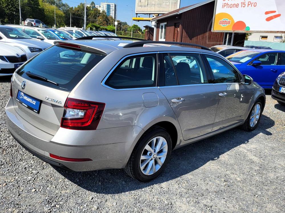 koda Octavia 1.6TDI STYLE + 100% SERVIS R!