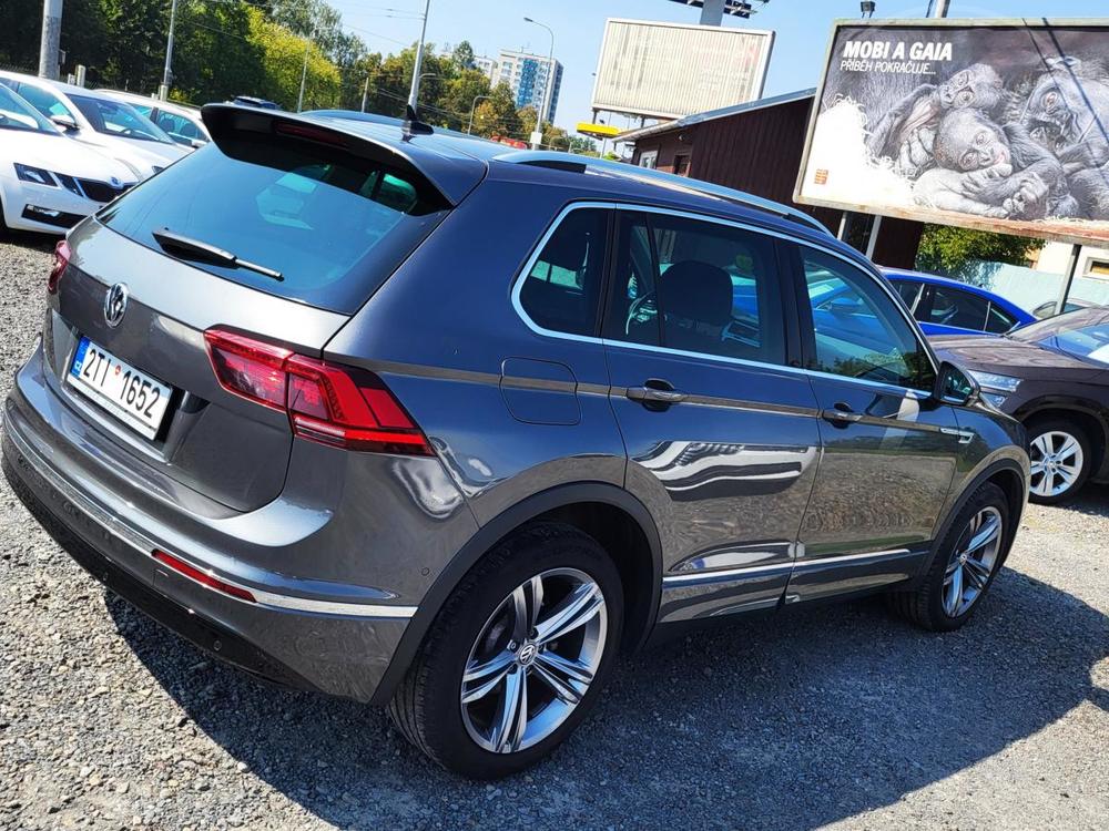 Volkswagen Tiguan 2,0TDi140KW 4MOTION DSG R-Line