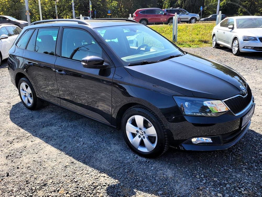 koda Fabia 1.2TSI 81KW STYLE NAVI 1Majiel