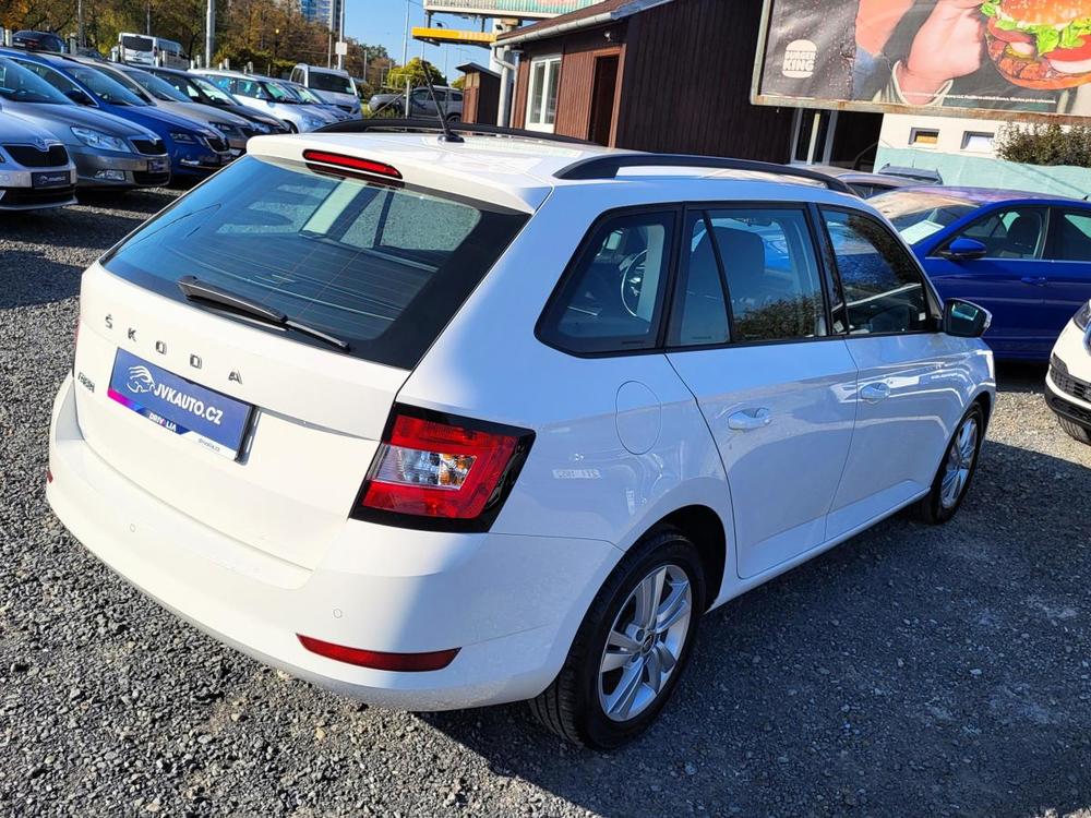 koda Fabia 1.0TSI AMBITION+ NEHAV. TOP R