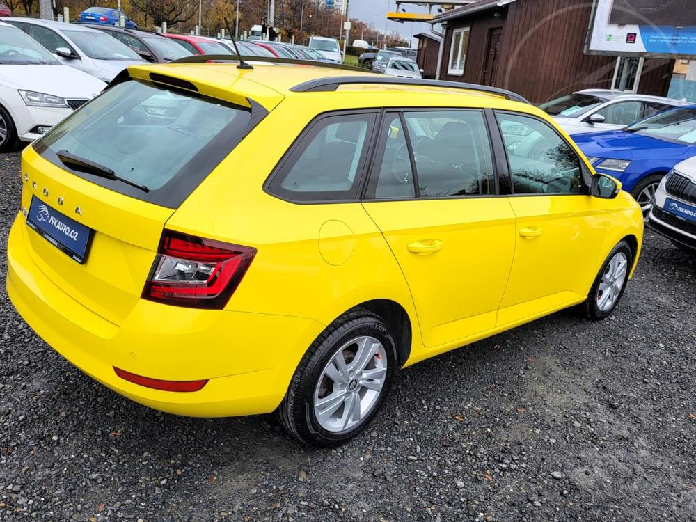 koda Fabia 1.0TSI 81KW STYLE FULLED 1M R