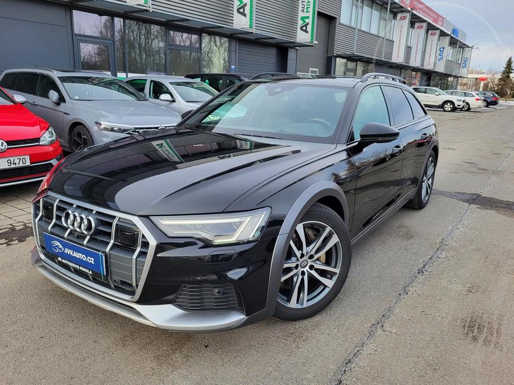 Audi A6 Allroad 3.0TDI 257KW QUATTRO NAVI TOP