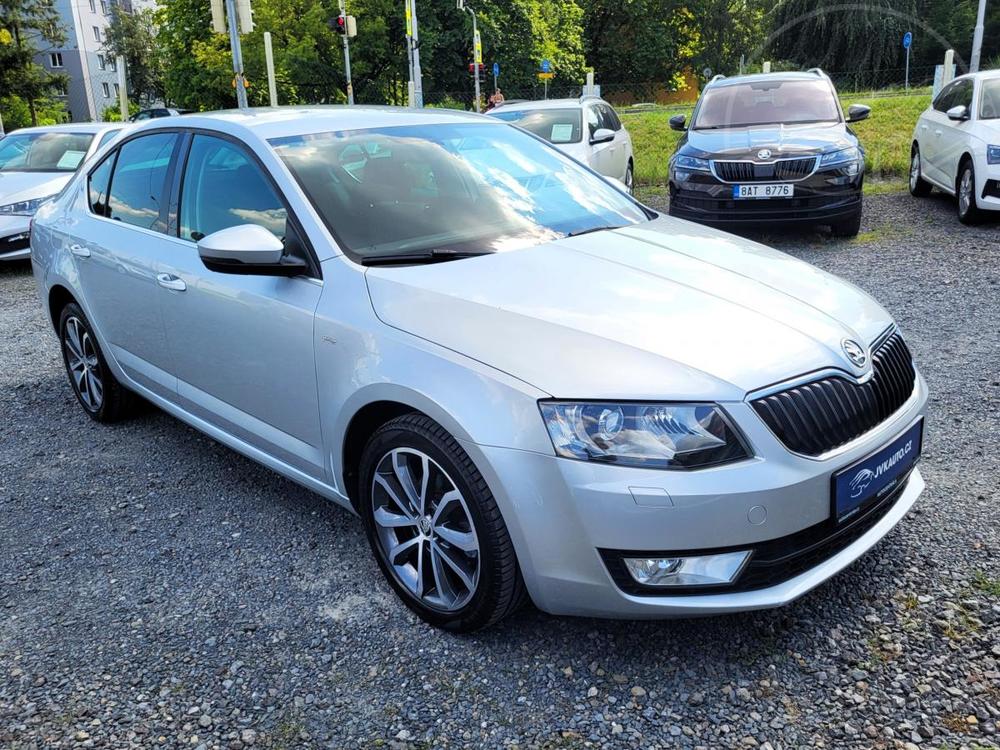 koda Octavia DSG VBAVA EDITION XENON 1Maji