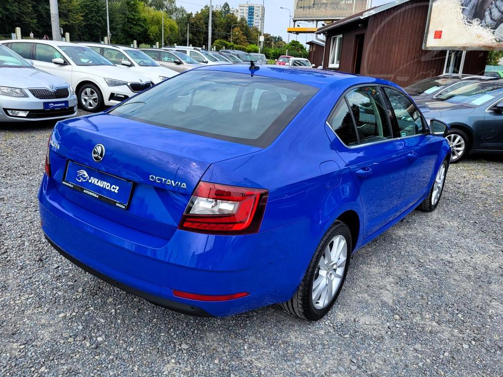 koda Octavia 1.6TDI 85KW STYLE+ VIRTUAL R!