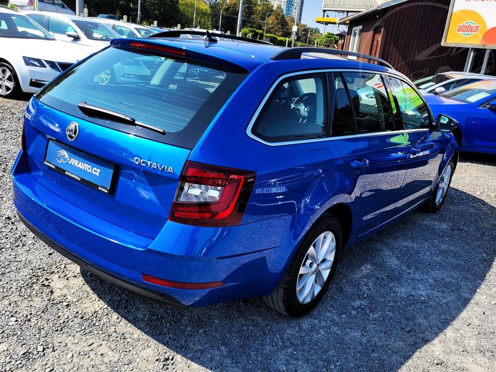 koda Octavia 1.0TSI 85KW STYLE+ TOP STAV R