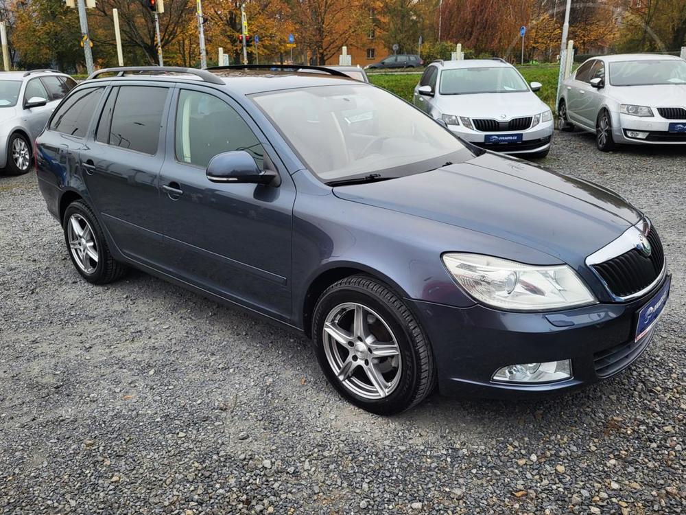 koda Octavia 1.2 TSI 77KW FACELIFT 6RYCH R