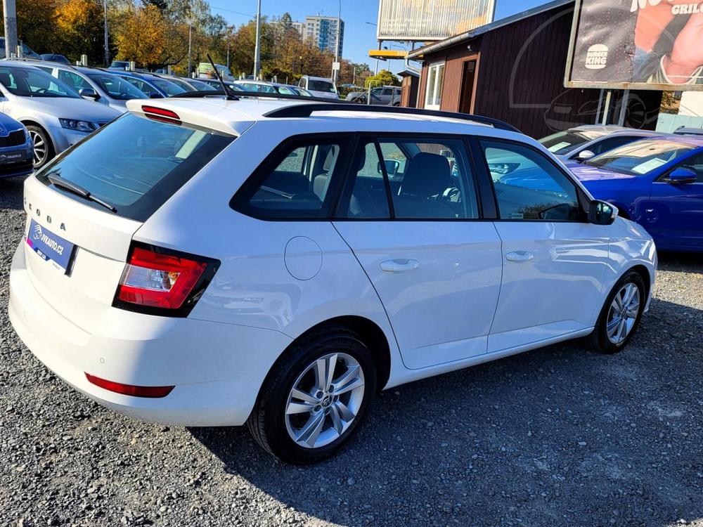 koda Fabia 1.0TSI AMBITION+ NEHAV. TOP R