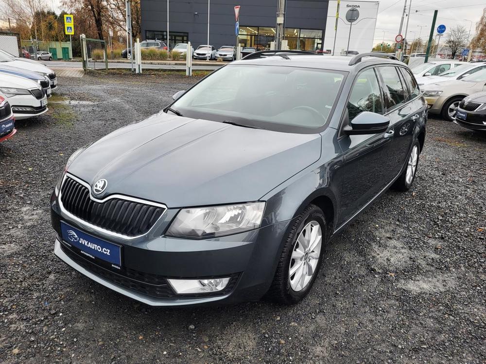 koda Octavia III 2.0TDI 110KW BOH VBAVA 1M